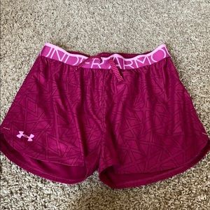 Loose Under Armour Shorts
